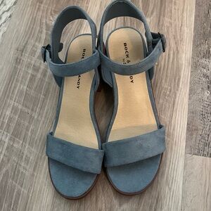 Rock & Candy Roselyn Sandal Size 8